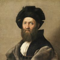 Baldassarre Castiglione e Raffaello. Volti e momenti della vita di corte