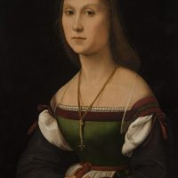 Baldassarre Castiglione e Raffaello. Volti e momenti della vita di corte