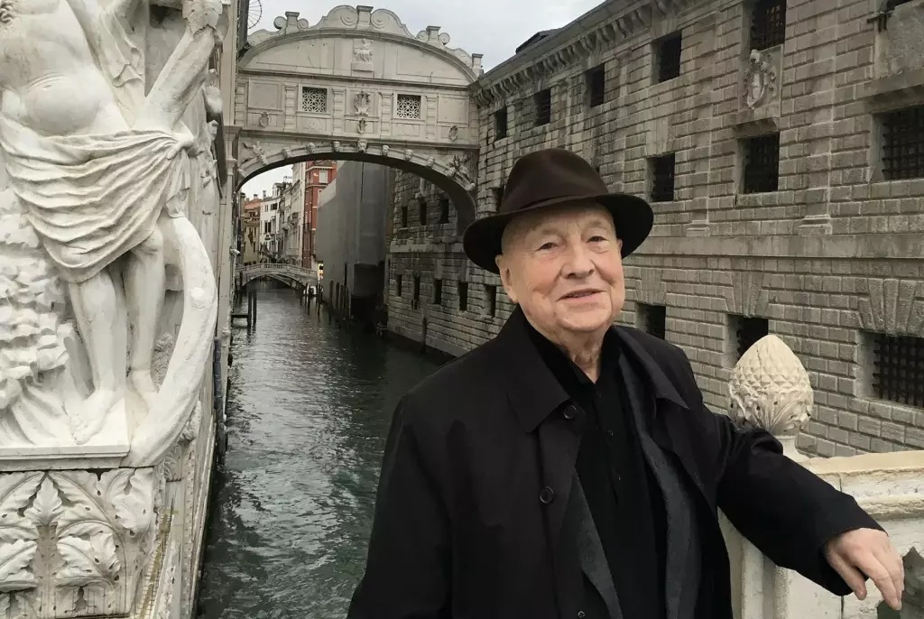 Baselitz dona "Studio da Francesco Pianta" alle Gallerie dell'Accademia di Venezia 