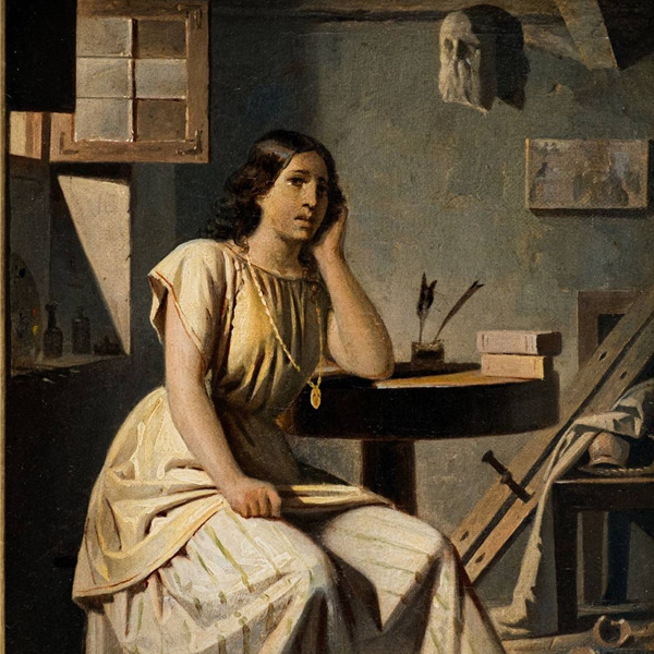 La mano che crea. La galleria pubblica di Ugo Zannoni (1836-1919). Scultore, collezionista e mecenate