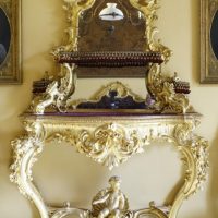 Mogano ebano oro! Interni d’arte a Genova nell'Ottocento, da Peters al Liberty