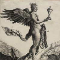 Presentazione dell'opera la "Nemesi" di Albrecht Dürer
