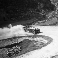 Quei temerari delle strade bianche Nuvolari, Varzi, Campari e altri eroi alla Cuneo-Colle della Maddalena