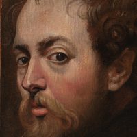 Svelato l'autoritratto di Pieter Paul Rubens dipinto in Italia