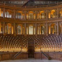 Theatrum Mundi. Le creazioni dellāatelier Fornasetti in dialogo con le collezioni della Pilotta