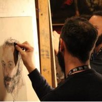 Workshop artistici della Pinacoteca Albertina