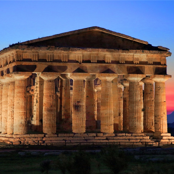 Borsa Mediterranea del Turismo Archeologico - XXIII edizione