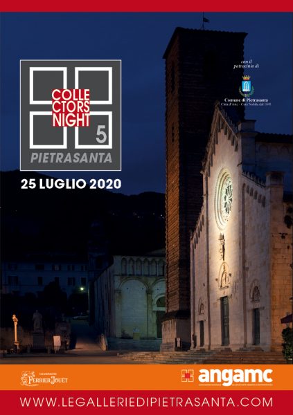 Collectors Night - V edizione: a Pietrasanta la notte dei collezionisti