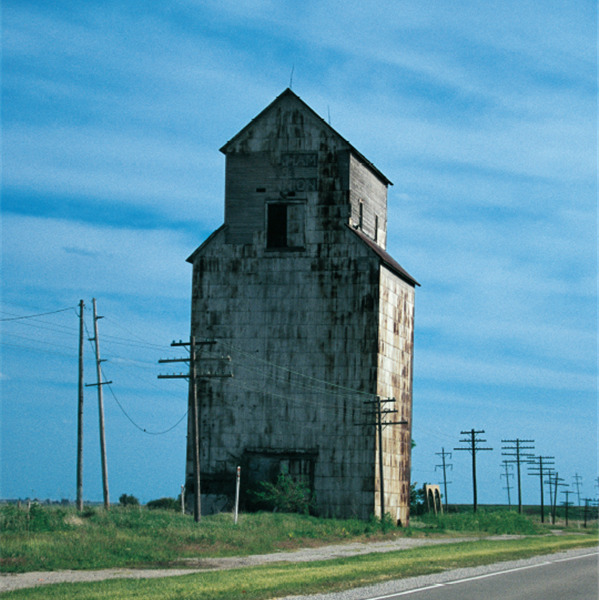 Franco Fontana. Route 66 - Colorno Photo Life