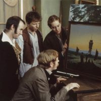 Proiezione: "Caspar David Friedrich - Grenzen Der Zeit"