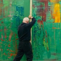 Proiezione: "Gerhard Richter. Painting"