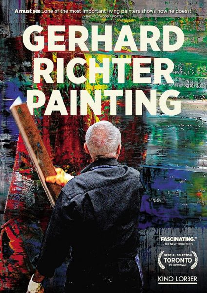 Proiezione: "Gerhard Richter. Painting"