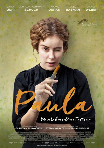 Proiezione: "Paula" il documentario di Christian Schwochow su Paula Becker 