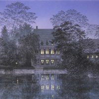 Shoko Okumura. Finestre di luce nei boschi