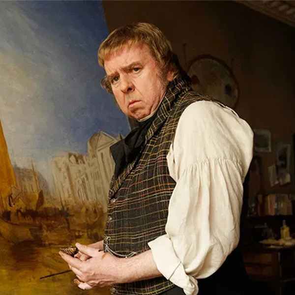 Cinema al Castello del Buonconsiglio : "Mr. Turner"