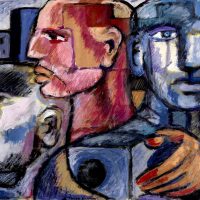 Dario Ballantini 1980-2020 - Mostra antologica