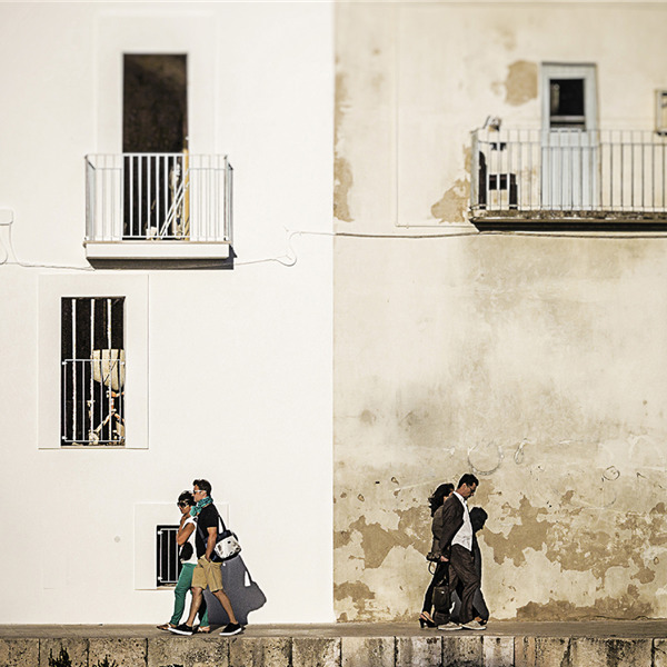 Fotoriflettendo: ritorno al presente. Mostra antologica del concorso di fotografia Città di Castelbuono