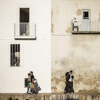 Fotoriflettendo: ritorno al presente. Mostra antologica del concorso di fotografia Città di Castelbuono