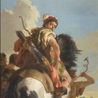 Tiepolo. Venezia, Milano, l'Europa