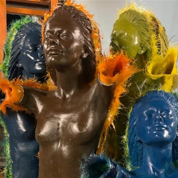 Dialoghi. Installazioni scultoree di Calogero Condello