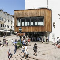 Eventi ed iniziative alla Biennale Gherdƫina 7