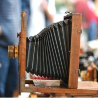 Foto Antiquaria - Mostra mercato di materiali e attrezzature fotografiche d'epoca. 69a edizione