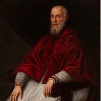 Il ritratto di Giovanni Grimani del Tintoretto in esposizione al Museo di Palazzo Grimani