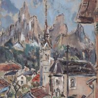 La rivoluzione silenziosa dell'arte in Veneto. 1910-1940: da Gino Rossi, a Guidi e de Pisis