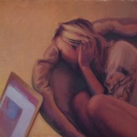 L'indifferente - Mostra collettiva online