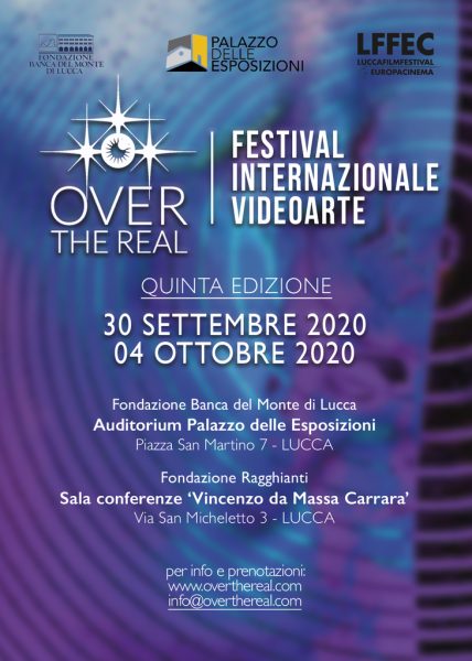 Over the real. Festival internazionale di video arte - V edizione