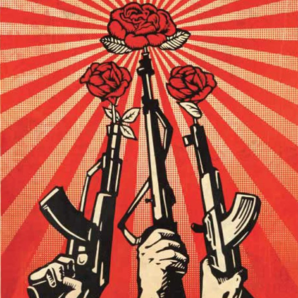 Shepard Fairey. 3 decades of dissent