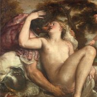 Tiziano in Bergamo: Marte, Venere e Amore