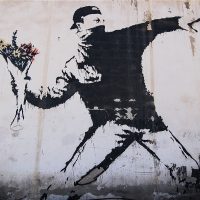 "Banksy - L'arte della ribellione" al cinema