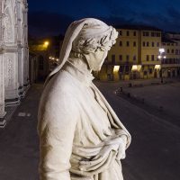 Dante 700 - Un ritratto di Dante e i luoghi del poeta nelle fotografie di Massimo Sestini