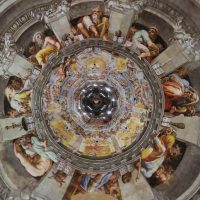 Dante 700 - Un ritratto di Dante e i luoghi del Poeta nelle fotografie di Massimo Sestini