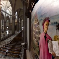 Dante 700 - Un ritratto di Dante e i luoghi del Poeta nelle fotografie di Massimo Sestini