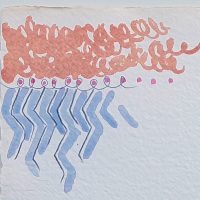 Giorgio Griffa. Anni '70-2000