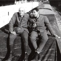 "L'umanitĆ fragile". Mostra fotografica dedicata ad Alberto Sordi