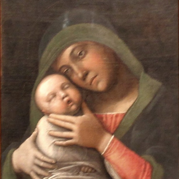 Mantegna ritrovato - Mostra-dossier sul restauro della "Madonna con il bambino" di Andrea Mantegna