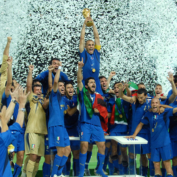 Mondiali 2006 - Fotografie di Fabio Diena