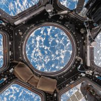 Paolo Nespoli. Interior Space - A visual exploration of the International Space Station