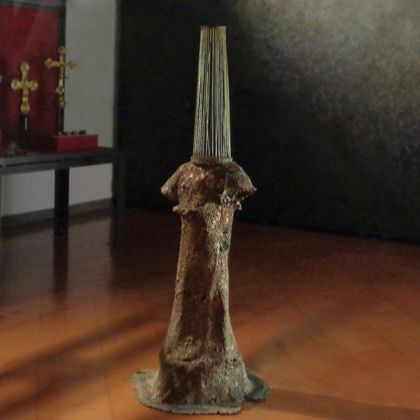 Piergiorgio Colombara. Le stanze le opere