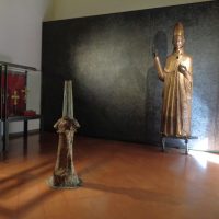 Piergiorgio Colombara. Le stanze le opere
