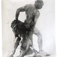 Spirti impietrati - Alberto di Giorgio Martini interpreta le sculture delle Collezioni Comunali d'Arte