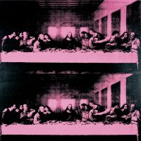 The Last Supper recall