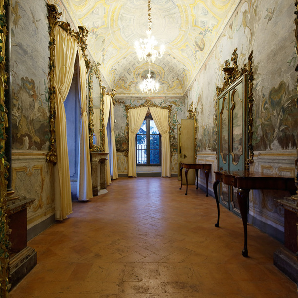 Visite guidate all’Appartamento del Settecento in Palazzo Barberini