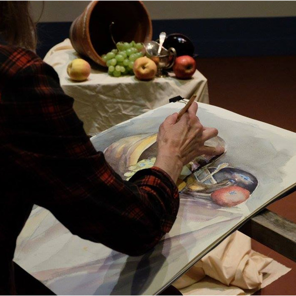 Workshop: "Dipingere con gusto - Ricette d'Artista"