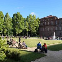 Workshop ai Giardini dei Musei Reali di Torino: "Pastelli d'Autunno"