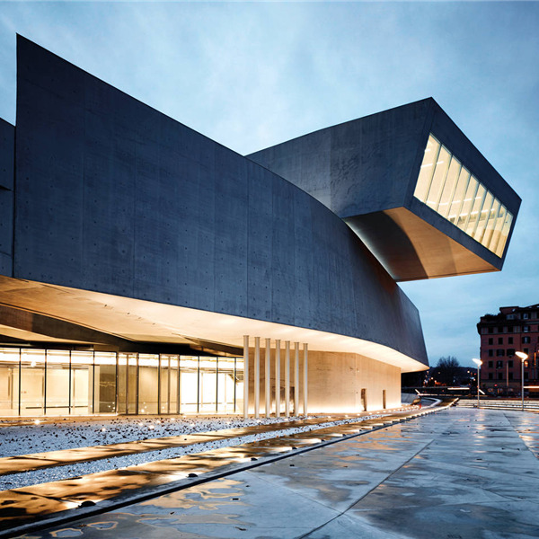 Grand Tour con MAXXI Museo nazionale delle arti del XXI secolo