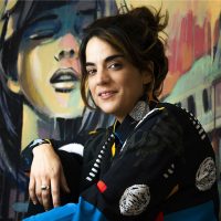 Oltre il muro: arte e contesto. Workshop online con Alice Pasquini